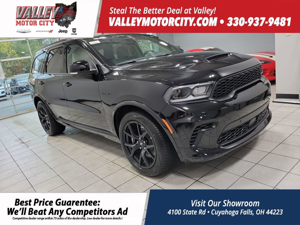 New 2026 Dodge Durango GT 360° Tour