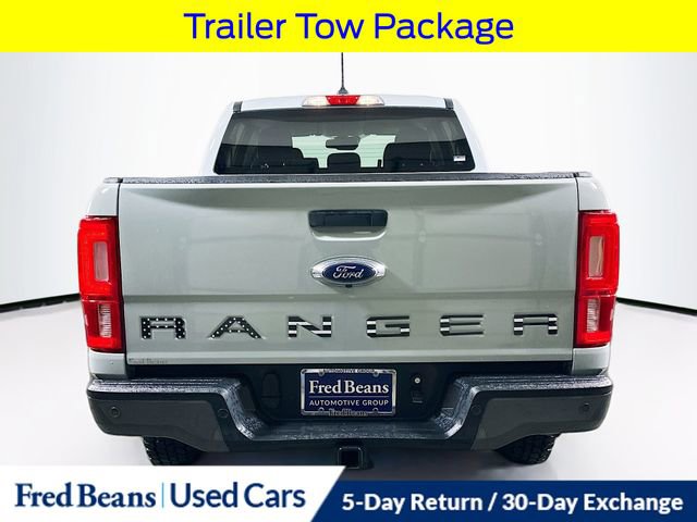 Certified 2022 Ford Ranger XLT w/ Equipment Group 301A Mid image 8