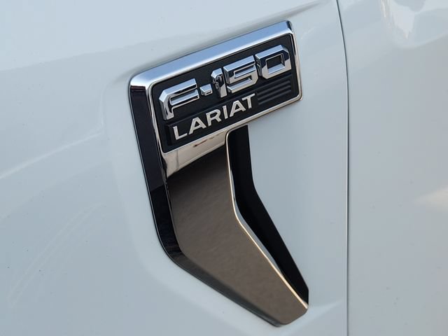 Used 2023 Ford F150 Lariat w/ Equipment Group 502A High AWD/4WD image 9