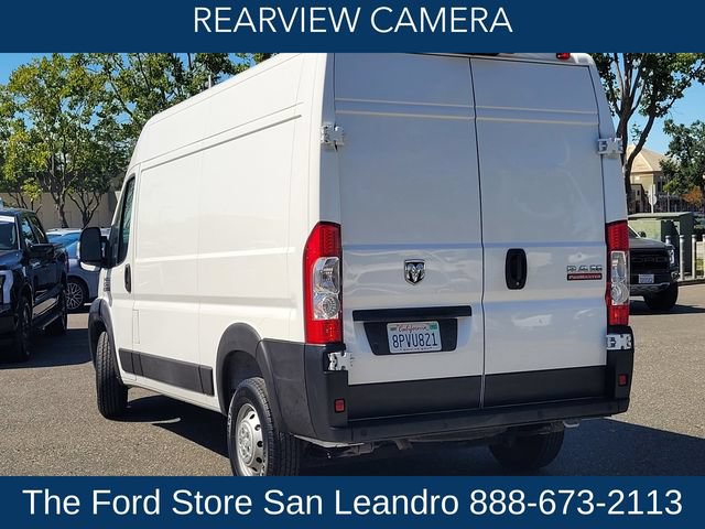 Used 2020 RAM ProMaster 1500 FWD image 6