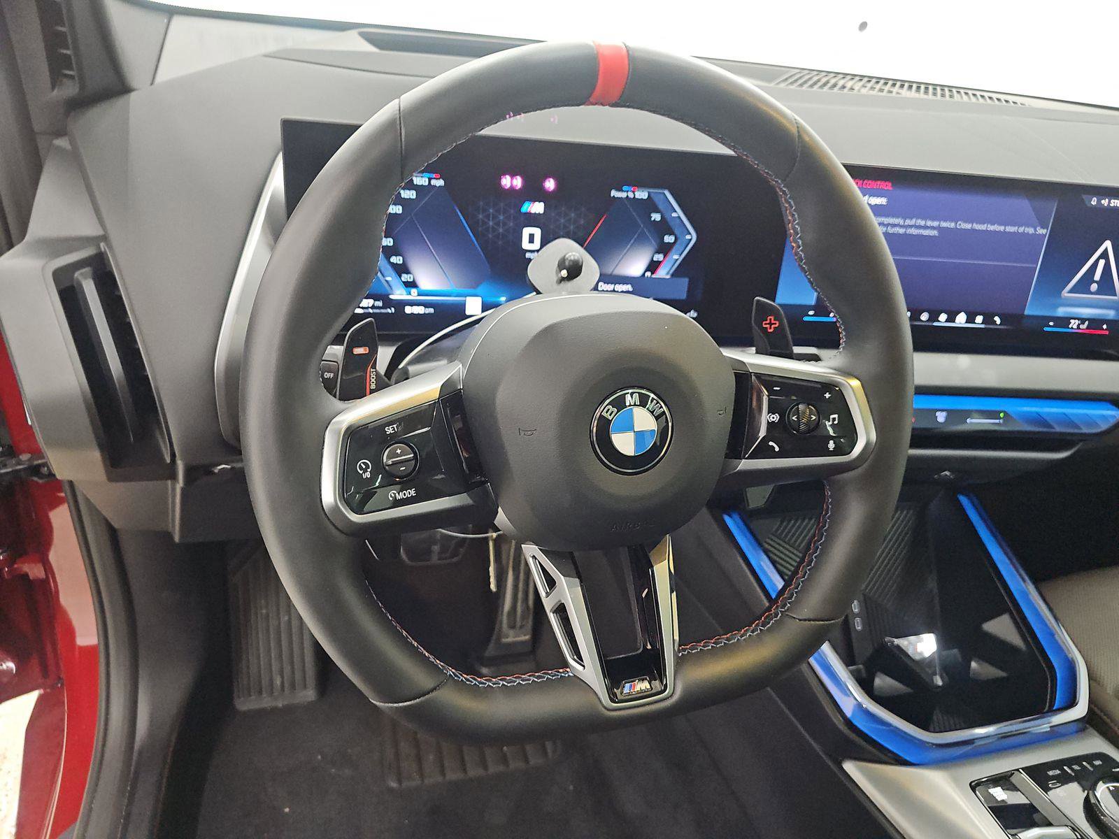 Used 2026 BMW X3 M50 AWD/4WD image 11