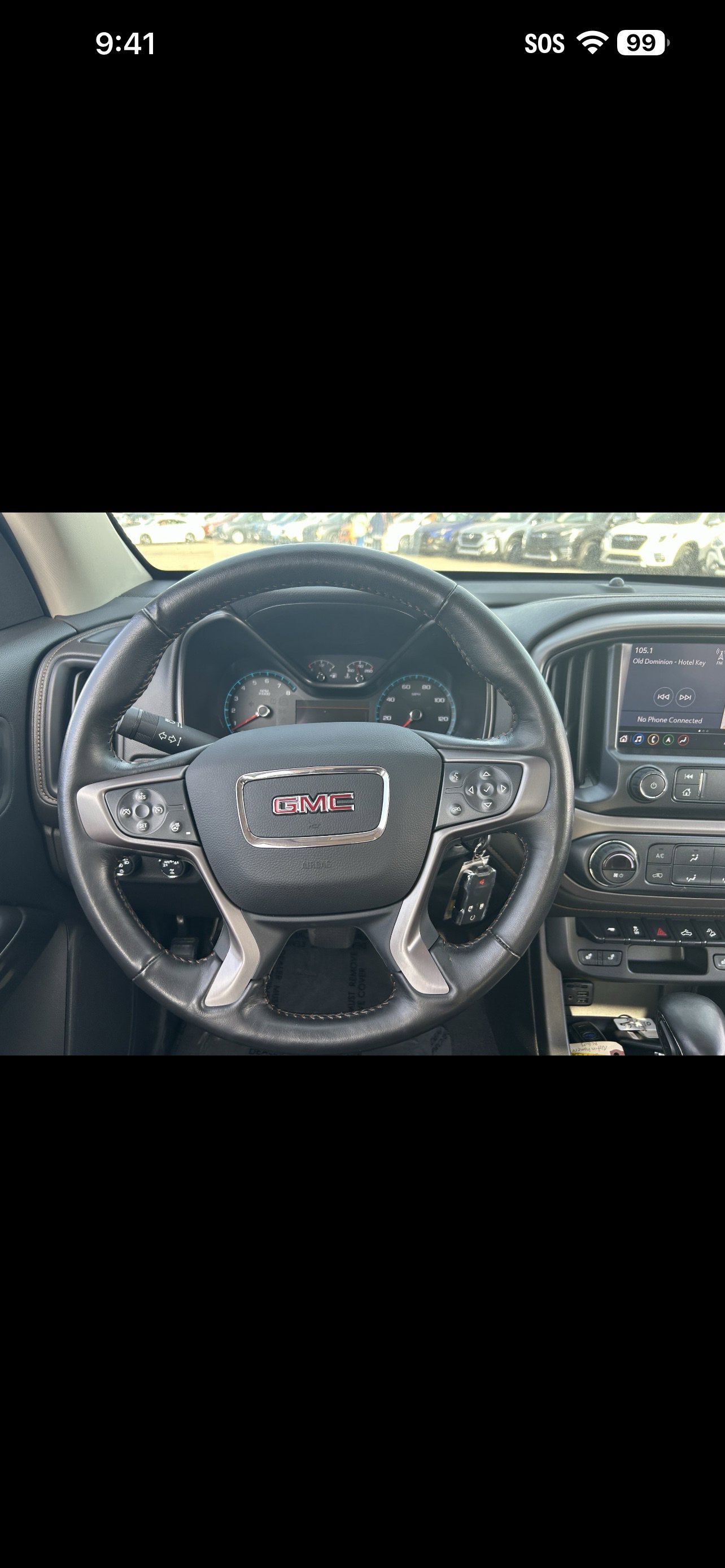 Used 2022 GMC Canyon AT4 w/ Trailering Package image 10