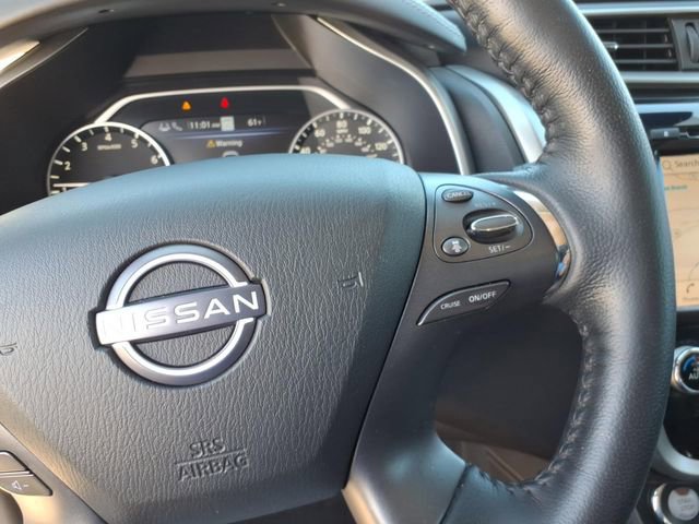 Certified 2023 Nissan Murano SL w/ Cargo Package image 9