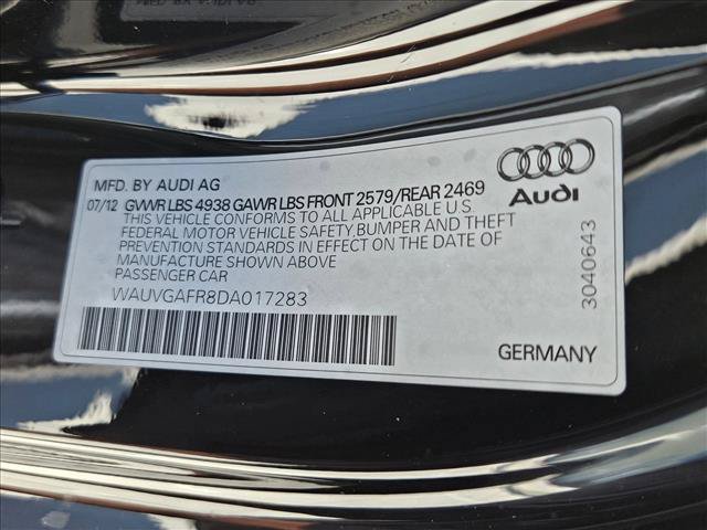 Used 2013 Audi S5 Prestige AWD/4WD image 24