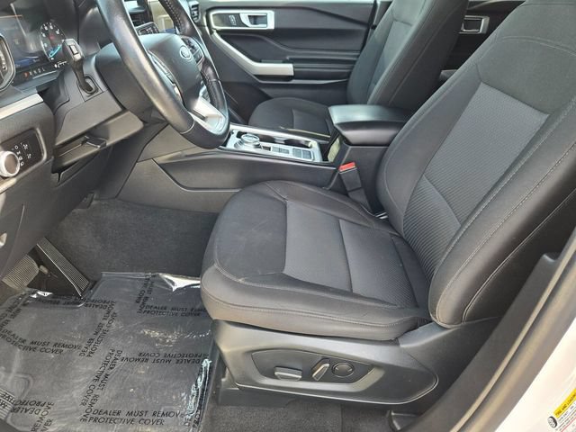 Used 2023 Ford Explorer XLT RWD image 10