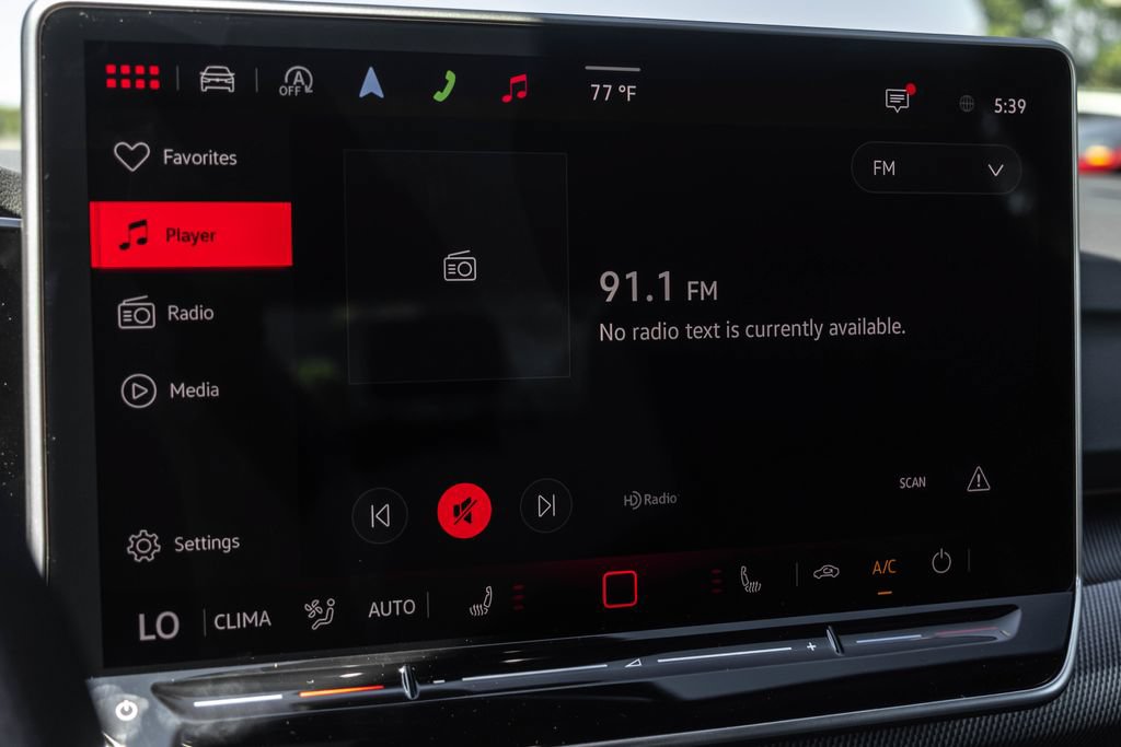 New 2026 Volkswagen GTI S FWD image 21
