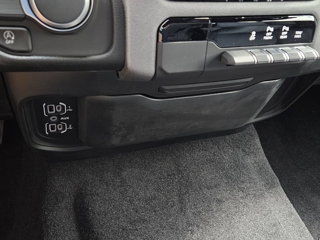 New 2026 RAM 1500 Tradesman RWD image 21