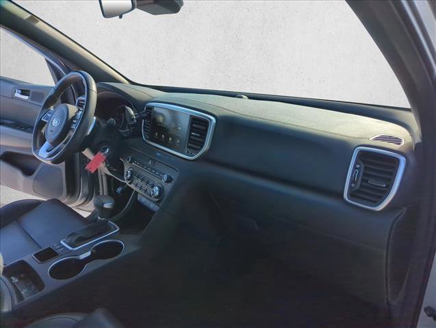 Used 2022 Kia Sportage Nightfall Edition image 26