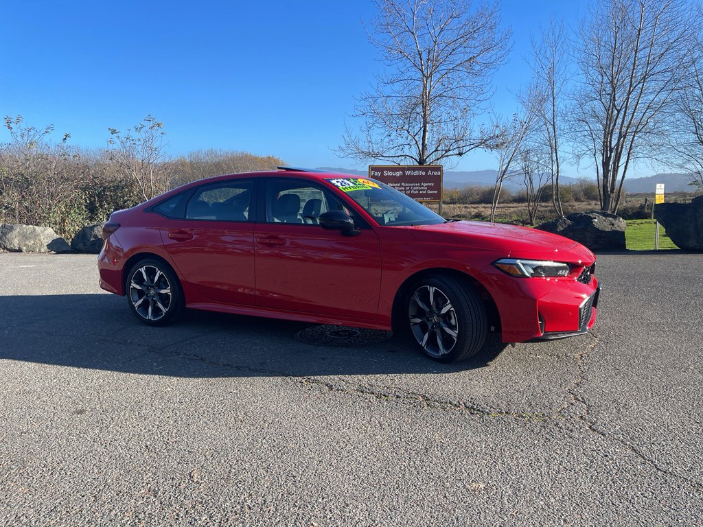 New 2026 Honda Civic Sport Touring image 12