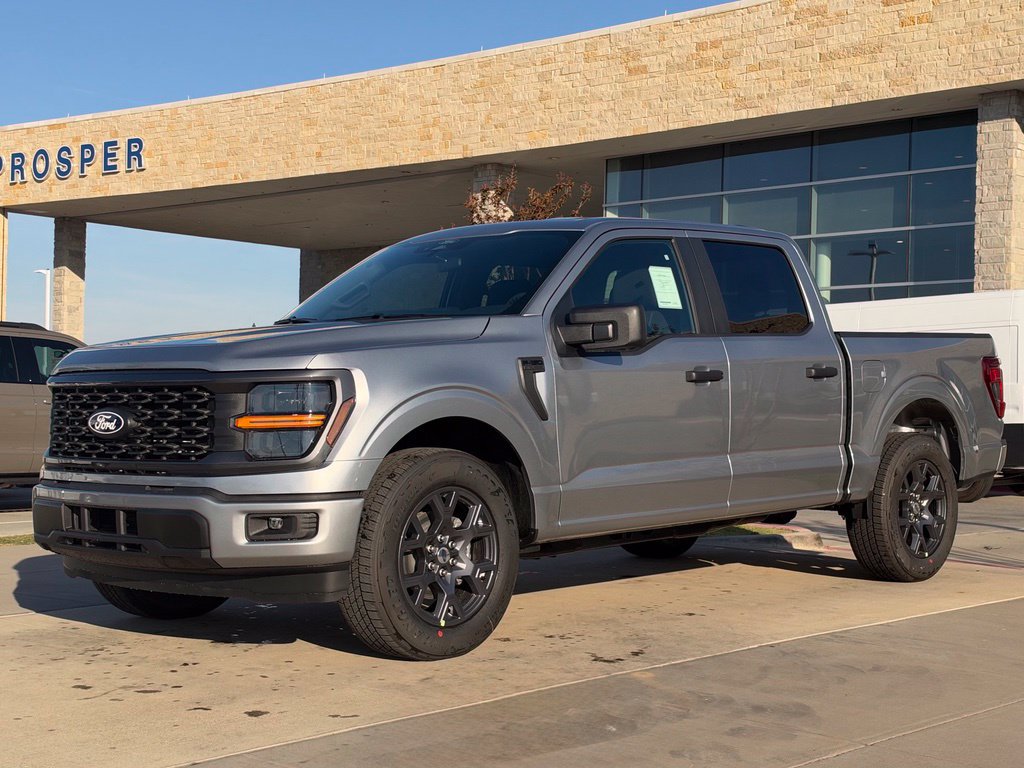 New 2026 Ford F150 STX w/ Equipment Group 200A RWD image 7