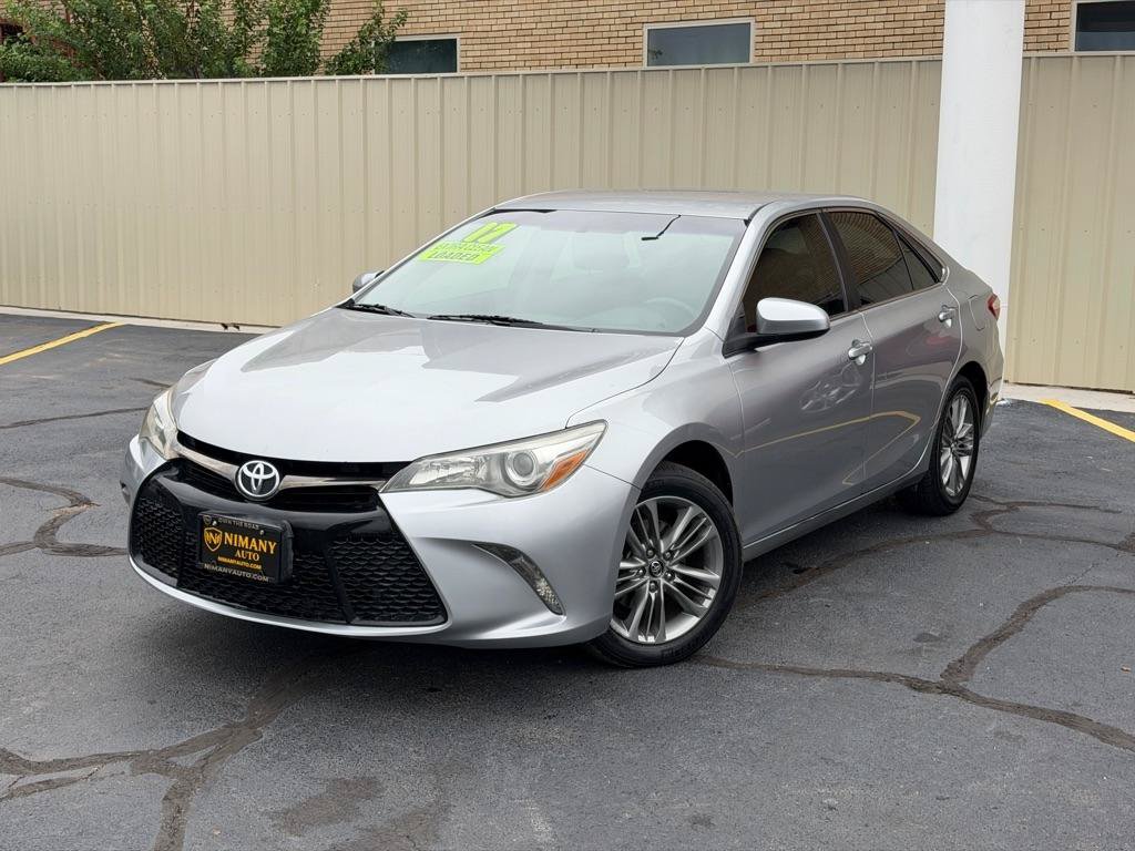 Used 2017 Toyota Camry SE FWD image 48