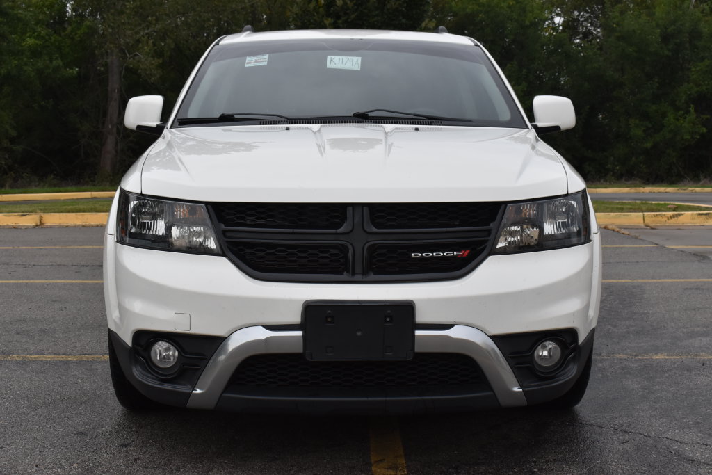 Used 2015 Dodge Journey Crossroad AWD/4WD image 3