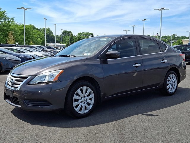 Used 2013 Nissan Sentra S FWD image 3