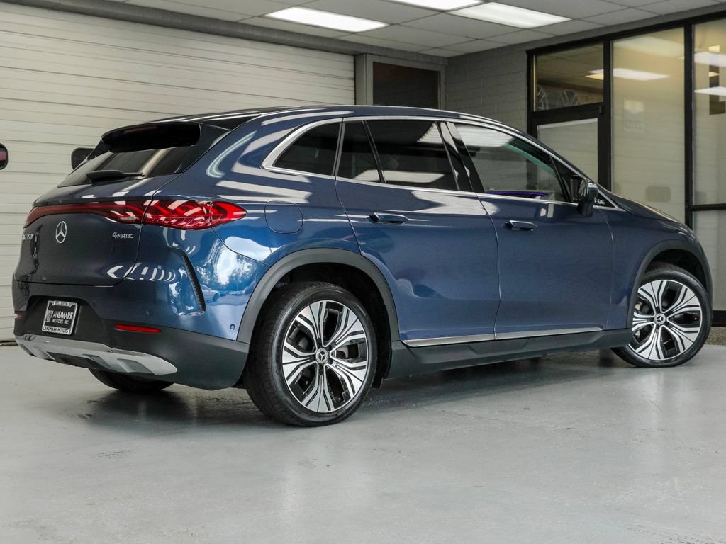 Used 2023 Mercedes-Benz EQE 350+ 4MATIC SUV image 31