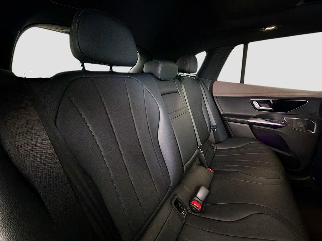 Used 2023 Mercedes-Benz EQE 350+ 4MATIC SUV image 28