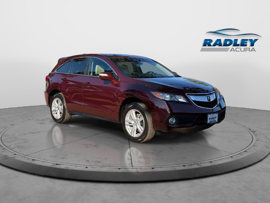 Used 2013 Acura RDX w/ Technology Package