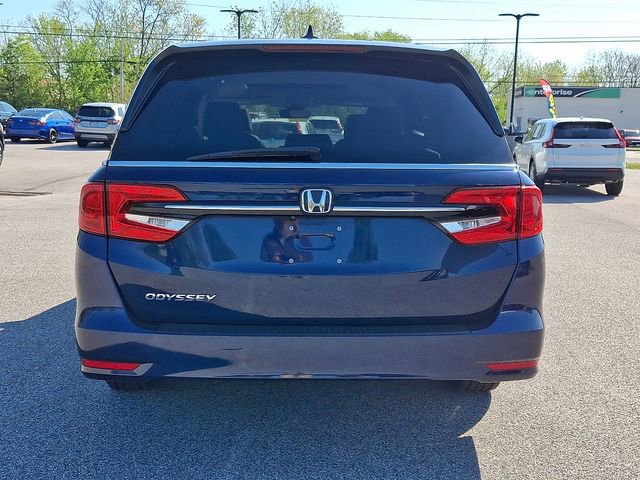 Used 2022 Honda Odyssey EX-L image 8
