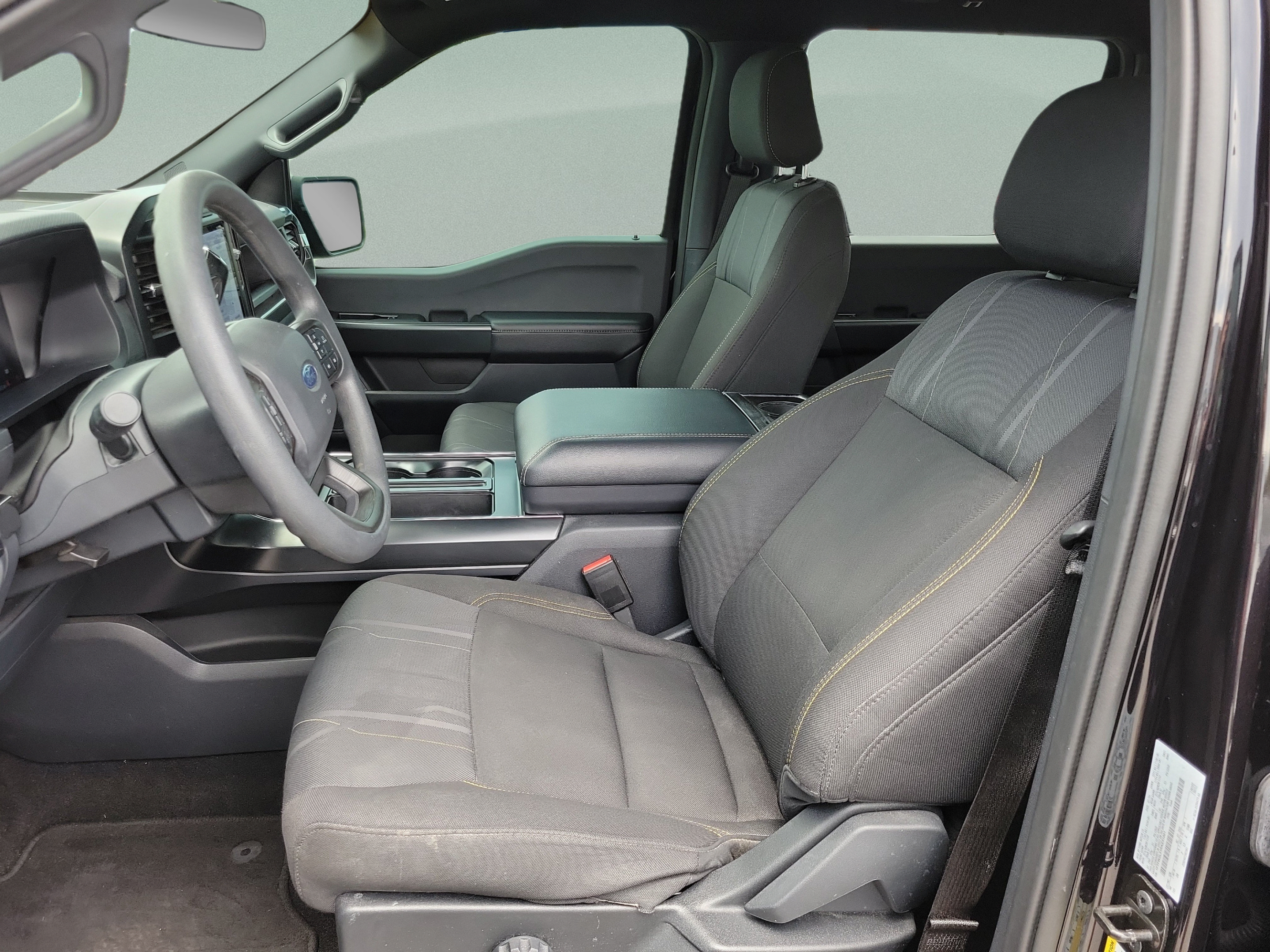 Used 2024 Ford F150 STX AWD/4WD image 17