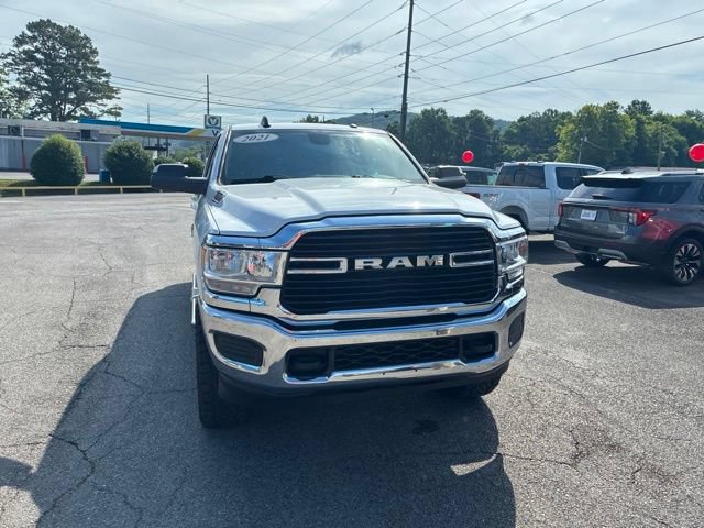 Used 2021 RAM 2500 Big Horn AWD/4WD image 2