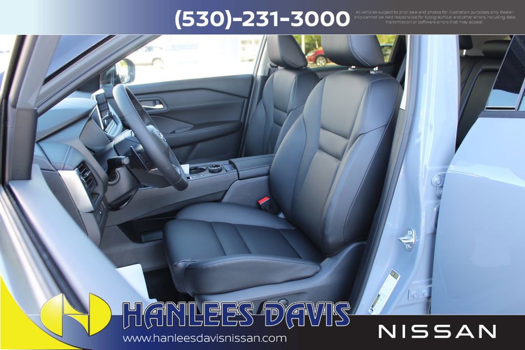 New 2026 Nissan Rogue SV image 13