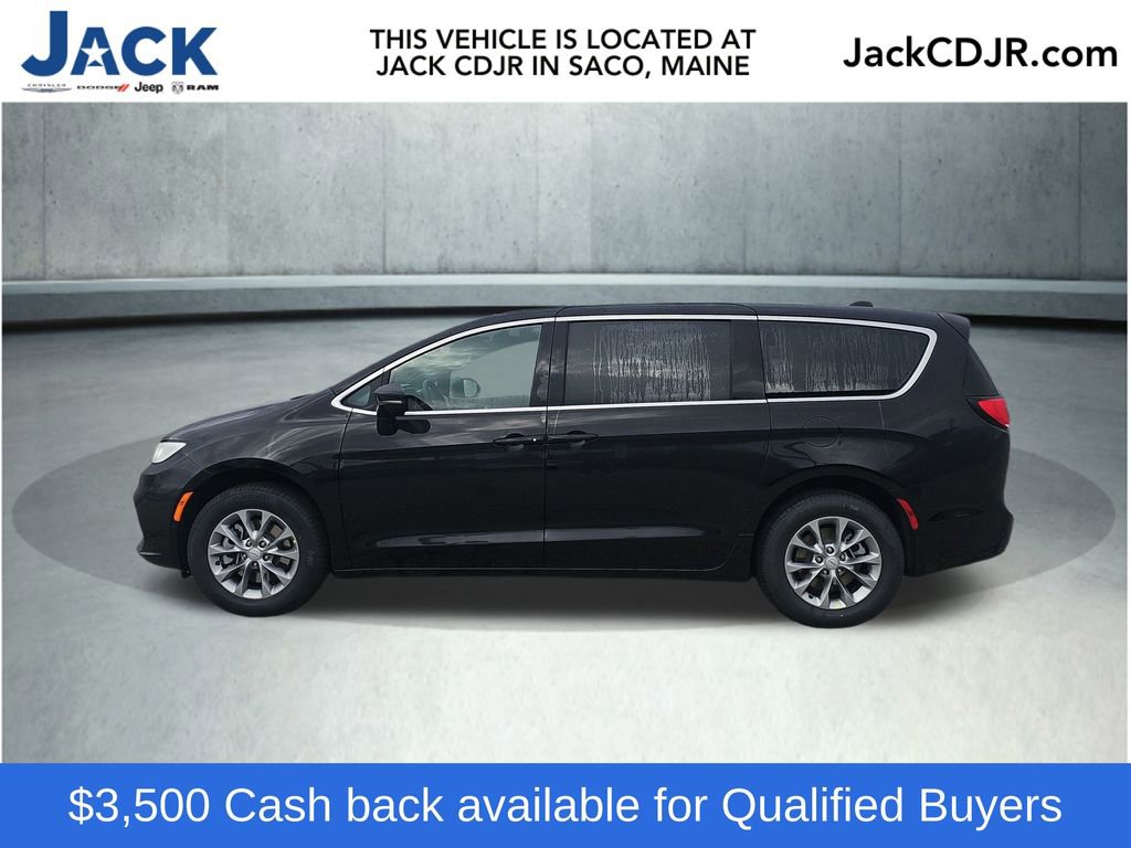 New 2026 Chrysler Pacifica Limited