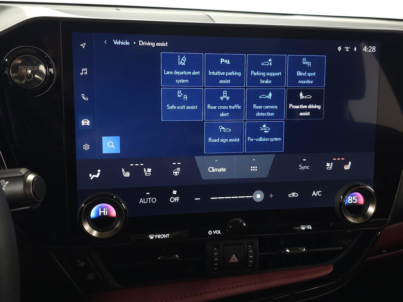 Used 2024 Lexus NX 350h AWD w/ Vision Package image 27