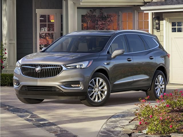 Used 2020 Buick Enclave Premium w/ LPO, Floor Liner Package FWD image 1