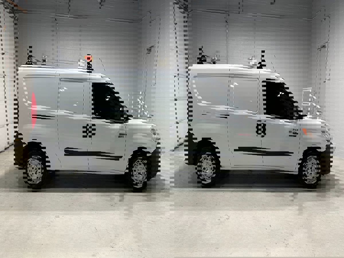 Used 2021 RAM ProMaster City Tradesman image 2