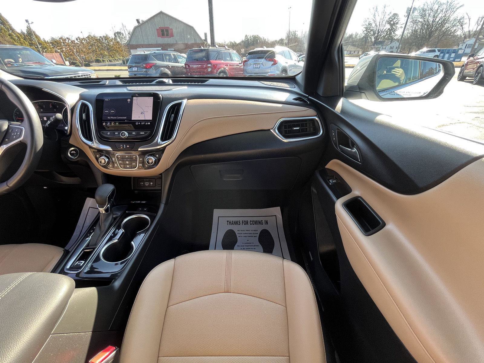 Used 2022 Chevrolet Equinox Premier image 13