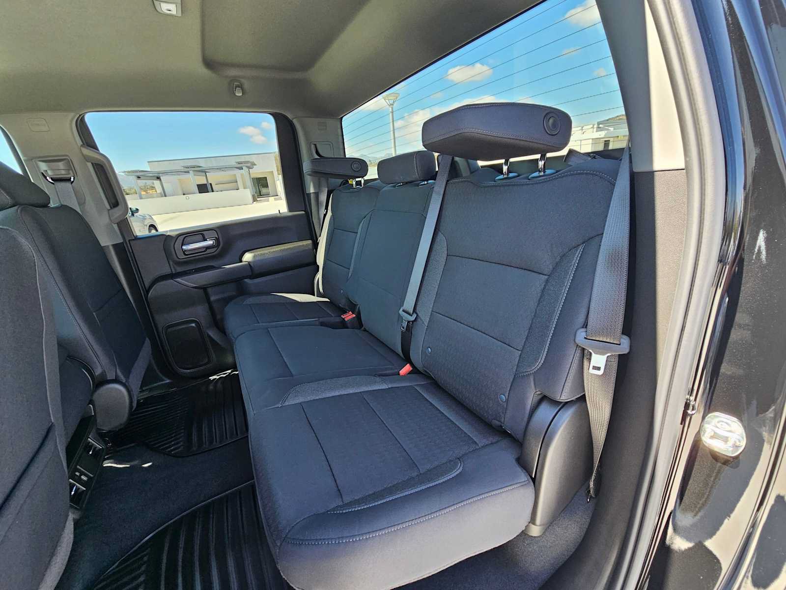 New 2026 Chevrolet Silverado 2500 Custom w/ Custom Value Package AWD/4WD image 18