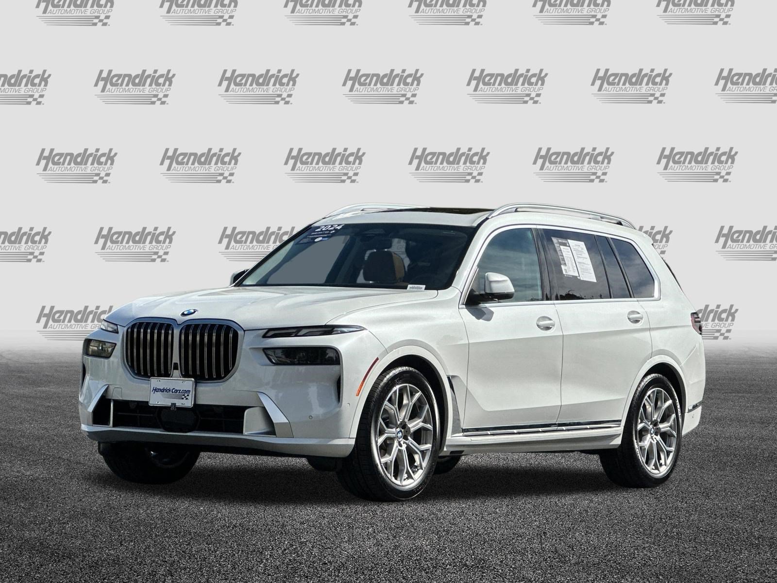 Used 2024 BMW X7 xDrive40i AWD/4WD image 9