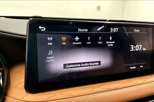 Used 2024 INFINITI QX60 Autograph w/ Cargo Package image 38