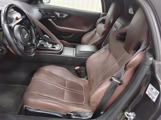Used 2014 Jaguar F-TYPE S image 11