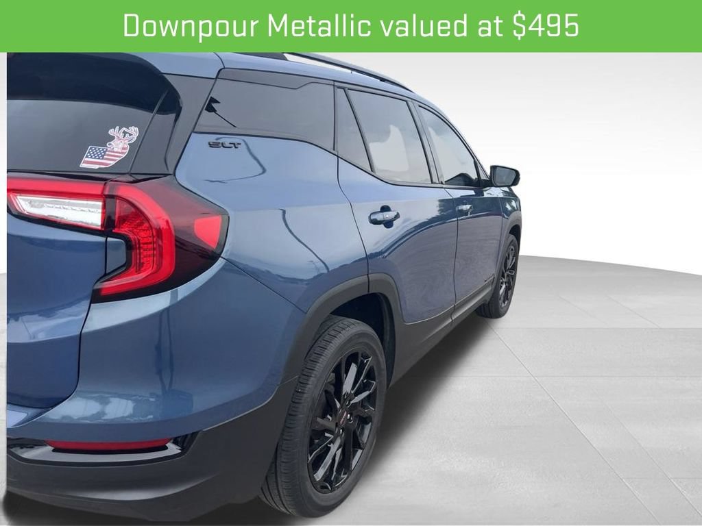 Certified 2024 GMC Terrain SLT w/ Elevation Edition AWD/4WD image 6