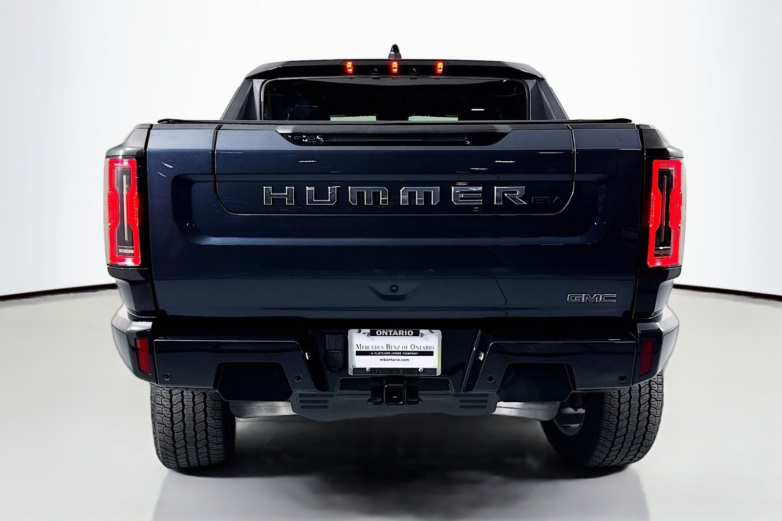 Used 2025 GMC Hummer EV 3X image 3