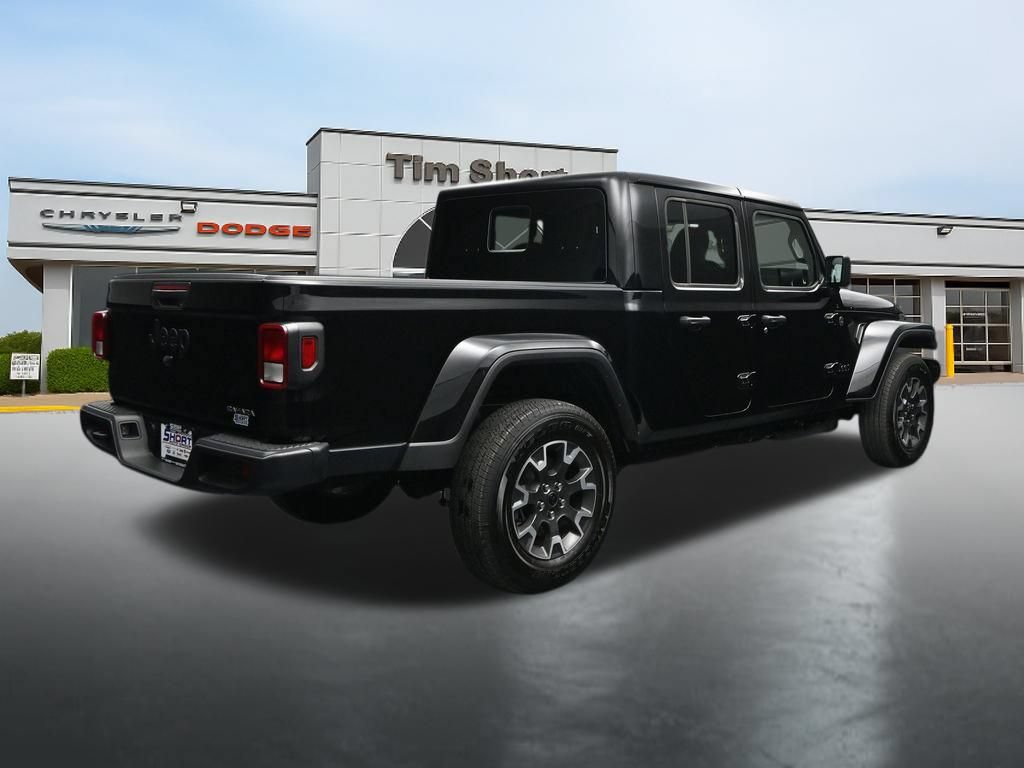 Used 2026 Jeep Gladiator Sport AWD/4WD image 5