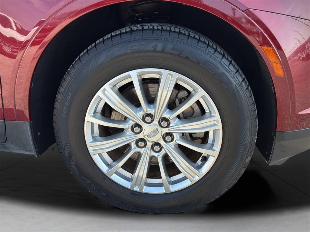 Used 2018 Cadillac XT5 FWD image 30