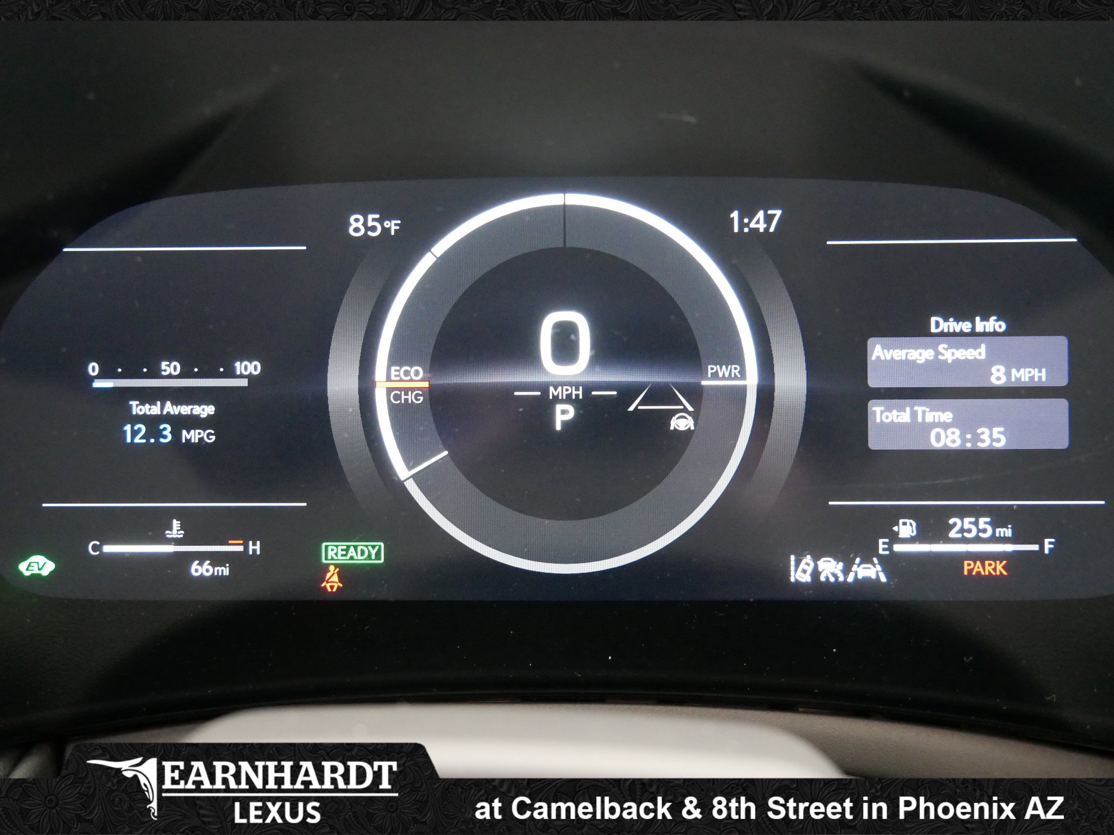 New 2026 Lexus TX 500h AWD image 27