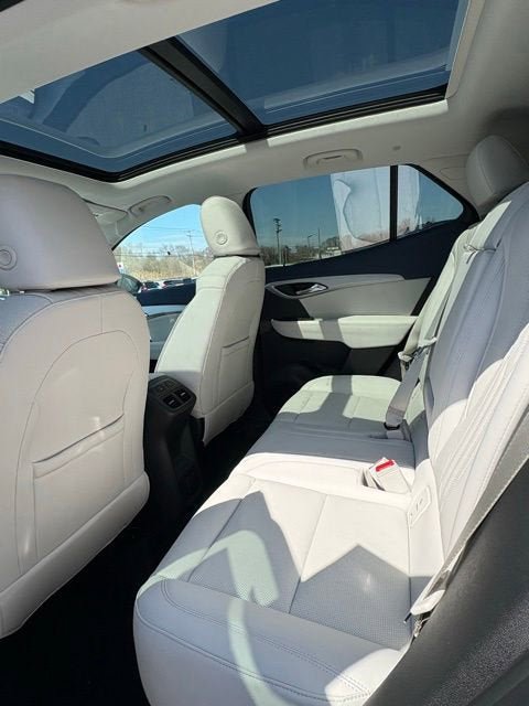 New 2026 Buick Envision Avenir AWD/4WD image 17