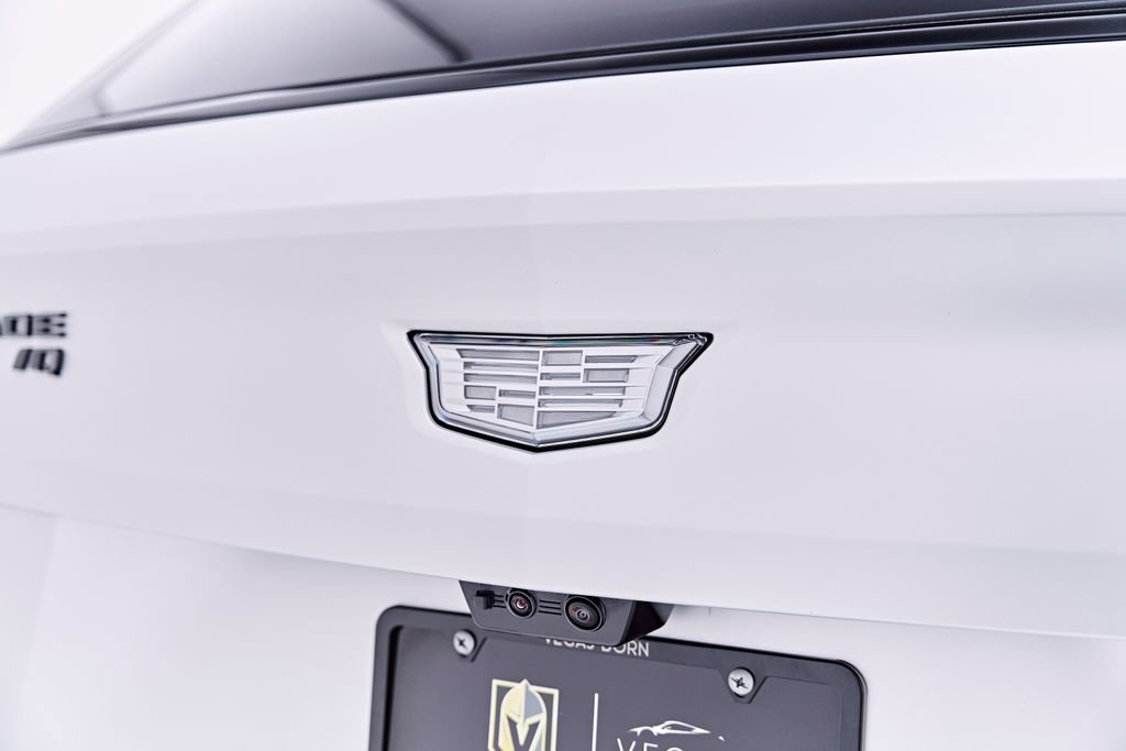 Used 2026 Cadillac Escalade IQ Sport 1 w/ LPO, Etrunk Organizer Package AWD/4WD image 32