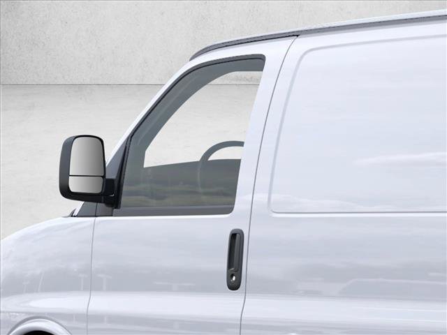 New 2026 Chevrolet Express 3500 w/ Driver Convenience Package RWD image 12