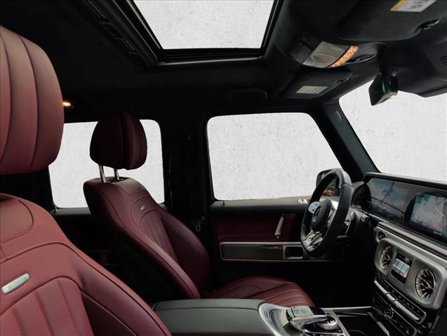 Certified 2023 Mercedes-Benz G 63 AMG 4MATIC image 23