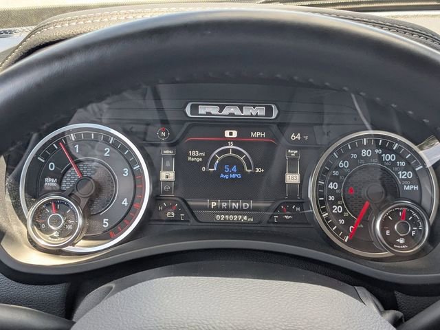Used 2024 RAM 2500 Laramie AWD/4WD image 27