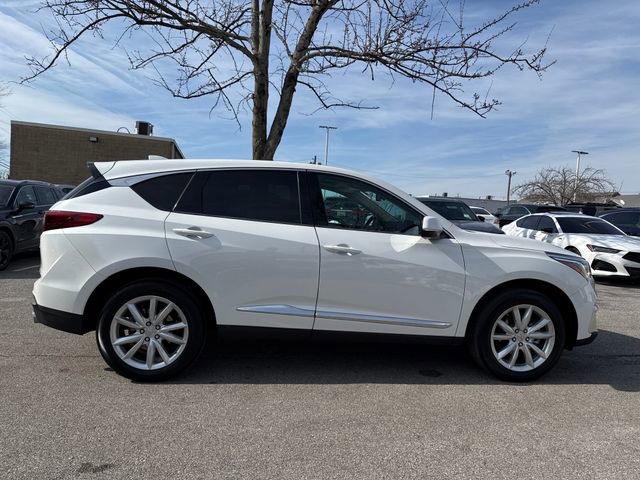 Certified 2020 Acura RDX FWD image 6