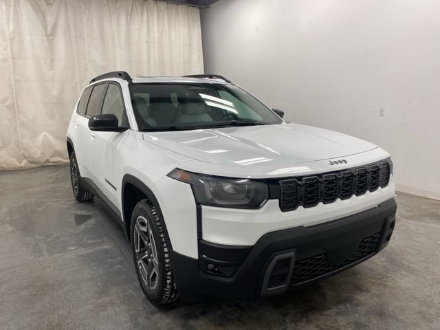 Used 2026 Jeep Cherokee Limited