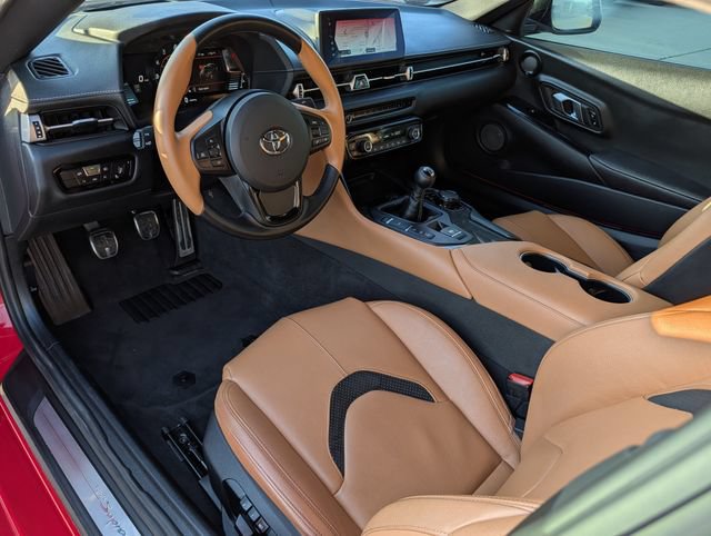 Certified 2024 Toyota Supra Premium w/ Driver Assist Package RWD image 11