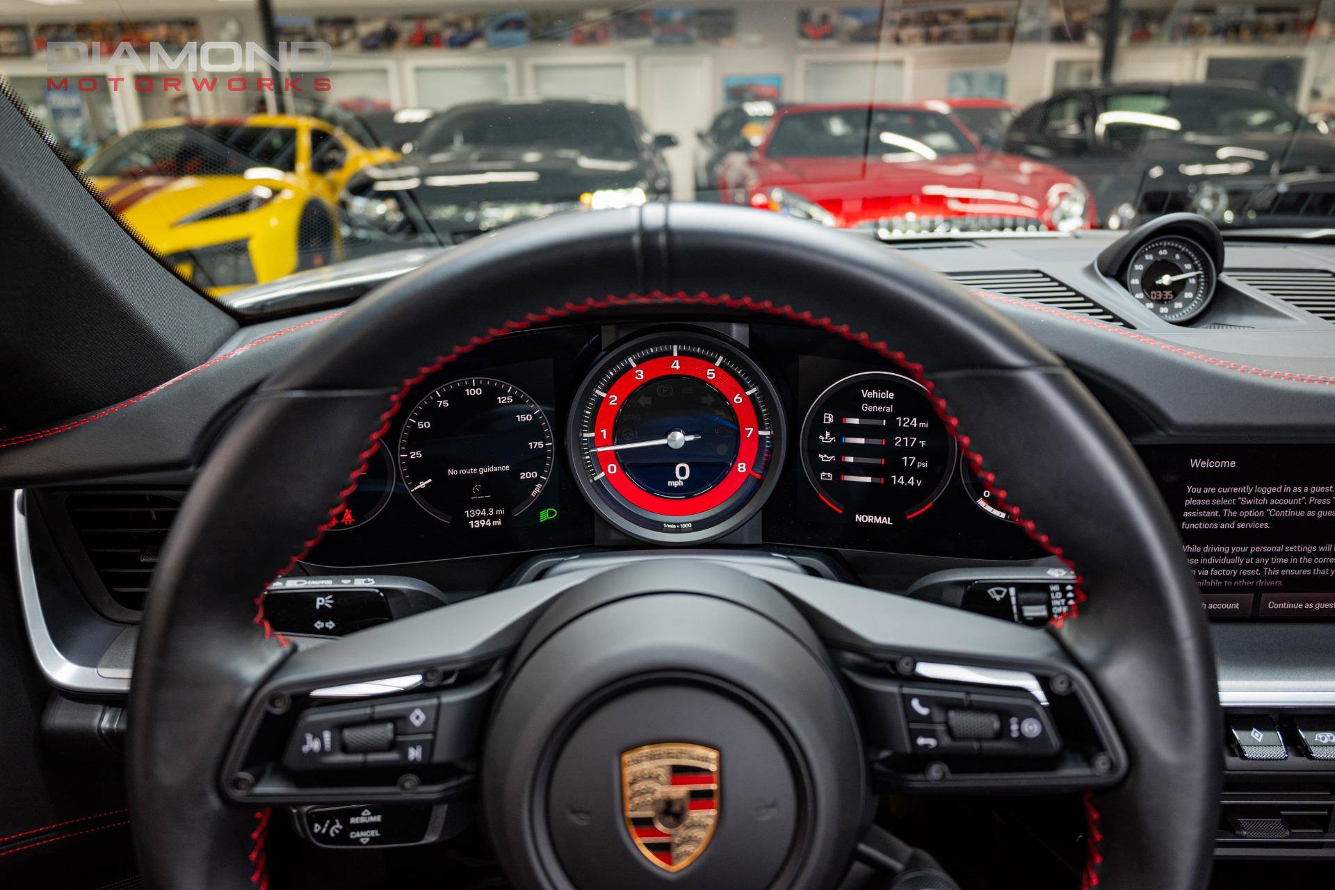 Used 2024 Porsche 911 Carrera S RWD image 98