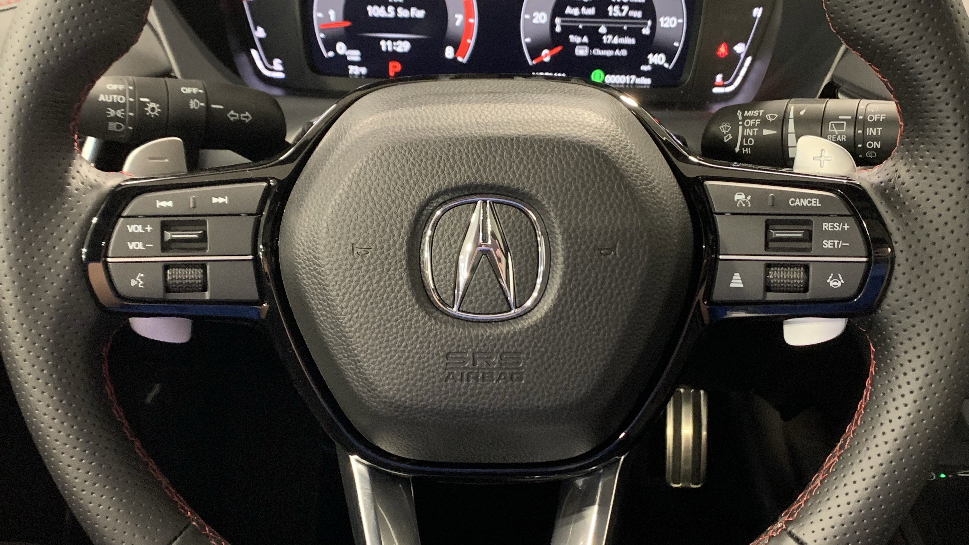 Certified 2025 Acura ADX A-Spec image 22