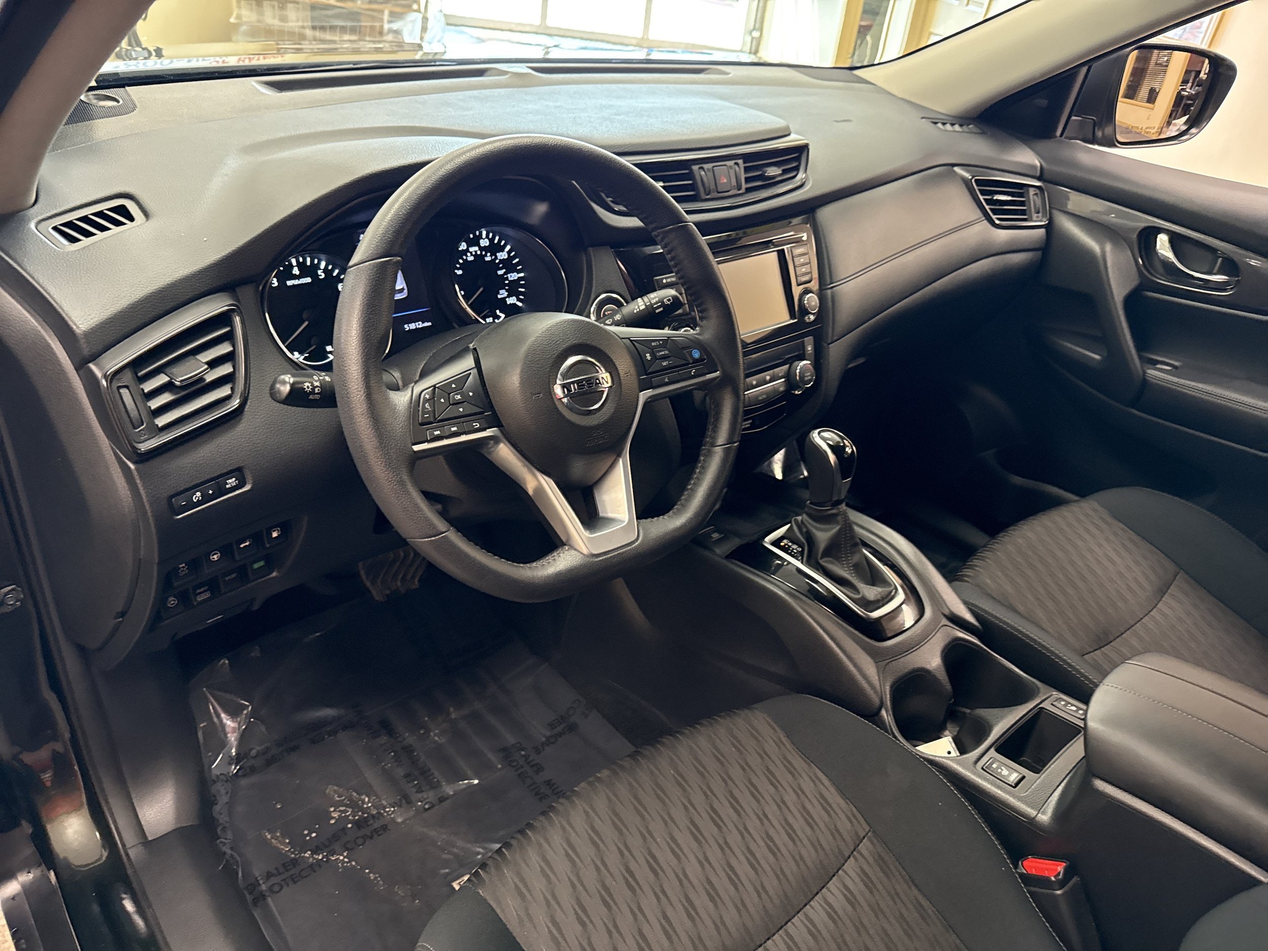 Used 2019 Nissan Rogue SV w/ Premium Package AWD/4WD image 46