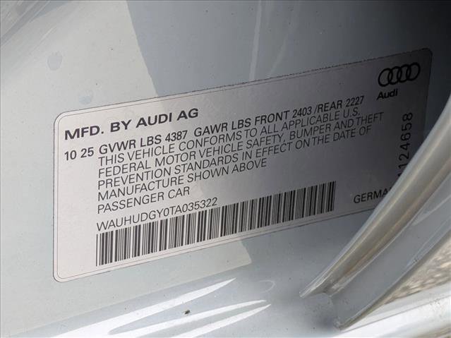 New 2026 Audi A3 2.0T Premium Plus image 22